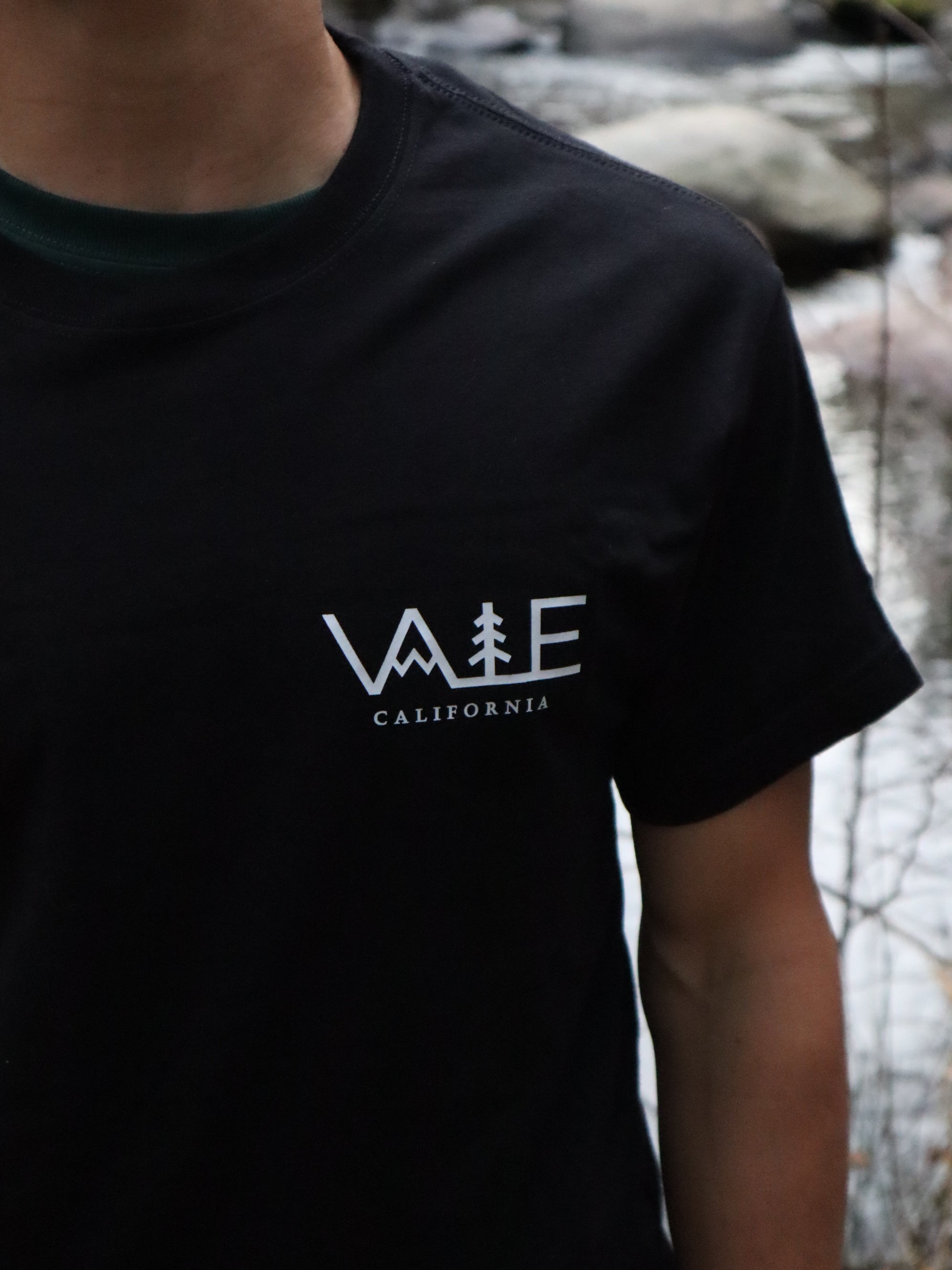 Alone But Not Lost Tee