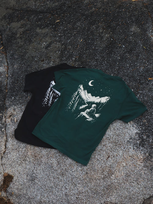 Alone But Not Lost Tee